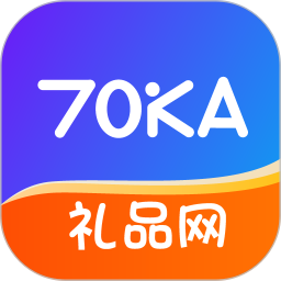 70KA礼品网2026官方新版图标