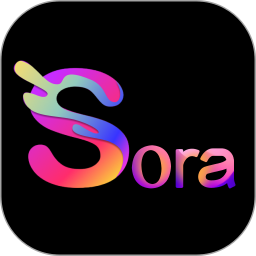 应用icon-Sora2024官方新版