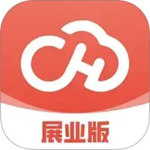 聚合云展业版2026官方新版图标