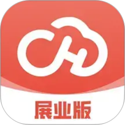 聚合云展业版2026官方新版图标