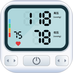 血压日记2025官方新版图标