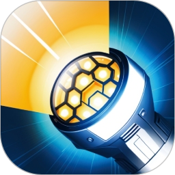 小御手电筒-SOS求救闪光灯2026官方新版图标