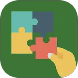 宝宝拼图精灵2026官方新版图标