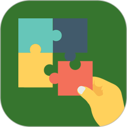 宝宝拼图精灵2026官方新版图标