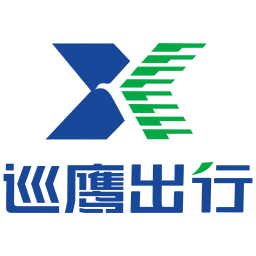 巡鹰出行2026官方新版图标