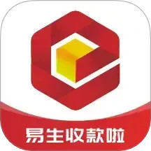 收款啦APP-商户服务软件2025官方新版图标