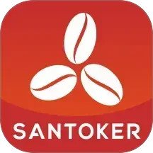 SANTOKER烘豆帮2025官方新版图标