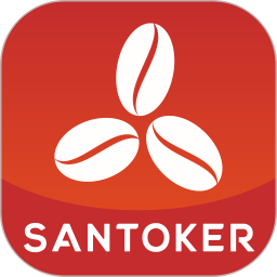 SANTOKER烘豆帮2025官方新版图标