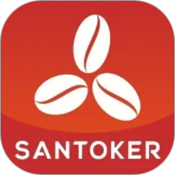 SANTOKER烘豆帮2026官方新版图标
