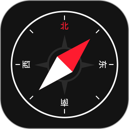 免费智能指南针2025官方新版图标