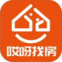 哎呀找房2026官方新版图标