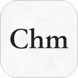 chm阅读器2026官方新版图标