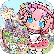 米加童话世界2025官方新版图标