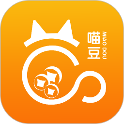喵豆AI2025官方新版图标