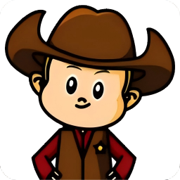 绿动牛仔2026官方新版图标