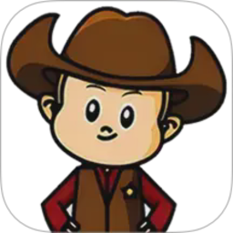 绿动牛仔2026官方新版图标