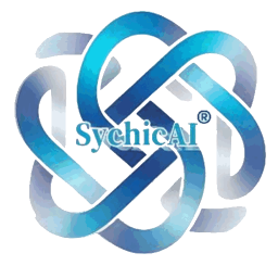 赛刻SychicAI2025官方新版图标