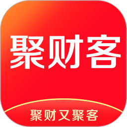 聚财客2025官方新版图标
