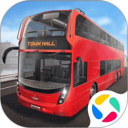应用icon-巴士模拟器2024官方新版