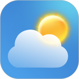 应用icon-准点天气预报2024官方新版