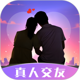 附近见面聊2025官方新版图标