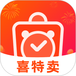 应用icon-喜特卖2024官方新版