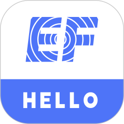 应用icon-EF Hello英语2024官方新版