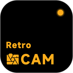 应用icon-复古胶片相机Cam2024官方新版