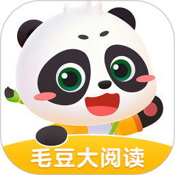 应用icon-毛豆大阅读2024官方新版