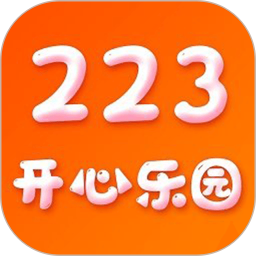 应用icon-223开心乐园2024官方新版