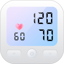 应用icon-血压伴侣2024官方新版