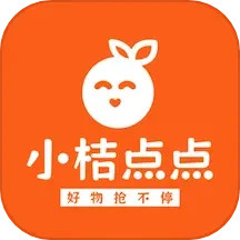 小桔点点2024官方新版图标