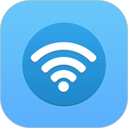 应用icon-WiFi上网连接助手2024官方新版