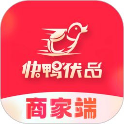 快鸭优品商家端2025官方新版图标