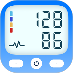 应用icon-血压血糖仪2024官方新版