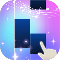应用icon-指尖钢琴块2024官方新版