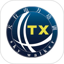 天行电力2025官方新版图标