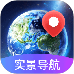 应用icon-AR地球实况导航2024官方新版