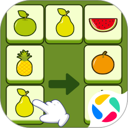 应用icon-水果消消乐单机游戏2024官方新版