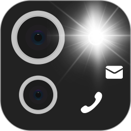 来电闪光秀秀2025官方新版图标