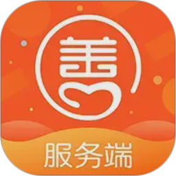 善信医养服务端2026官方新版图标