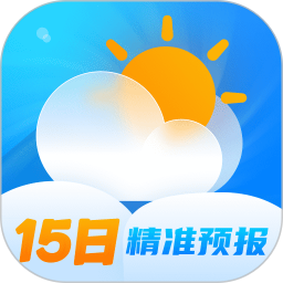 应用icon-云图天气精准预报2024官方新版