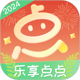 应用icon-乐享点点2024官方新版