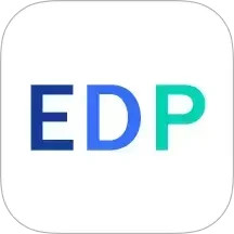EDP小精灵数字化管理平台2025官方新版图标