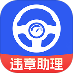 驾驶违章查询2025官方新版图标