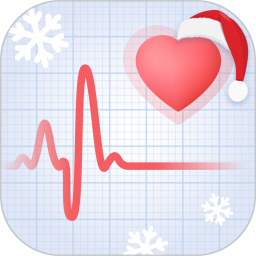 应用icon-血压追踪管家2024官方新版
