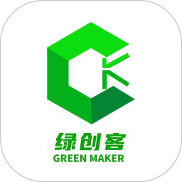 应用icon-绿创客2024官方新版