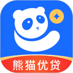 应用icon-熊猫优贷2024官方新版