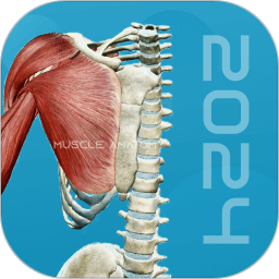 3D肌肉解剖2025官方新版图标