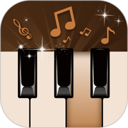 应用icon-随心弹钢琴模拟器2024官方新版